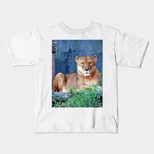 Lioness Kids T-Shirt